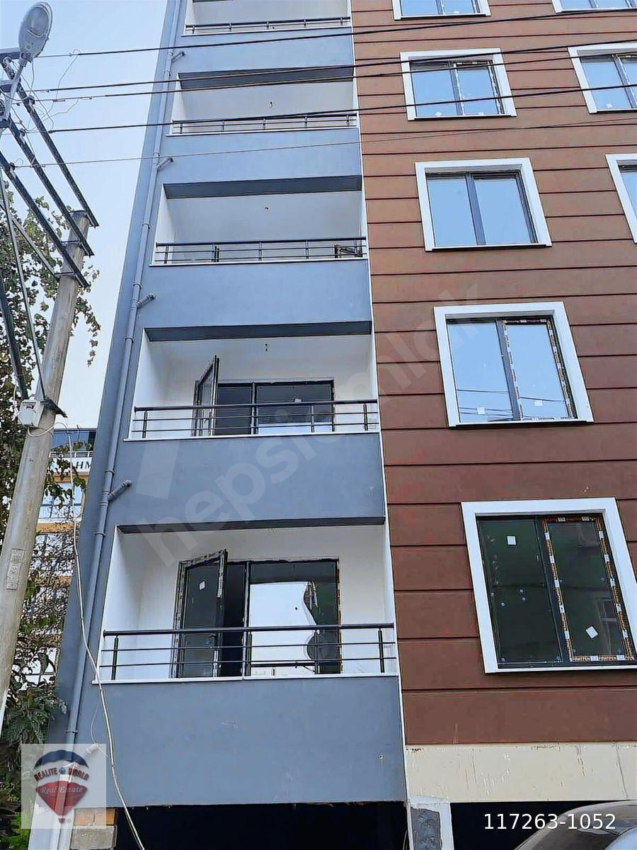 Bu Fırsat Kaçmaz Teyyaredüzü'nde Satılık 1+1 Sıfır Daire