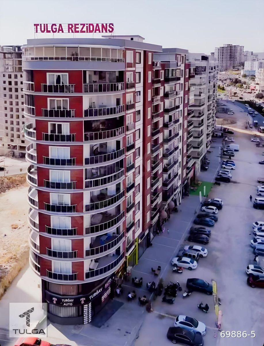 TULGA REZİDANS DA SATILIK LÜKS 4+1 DAİRE