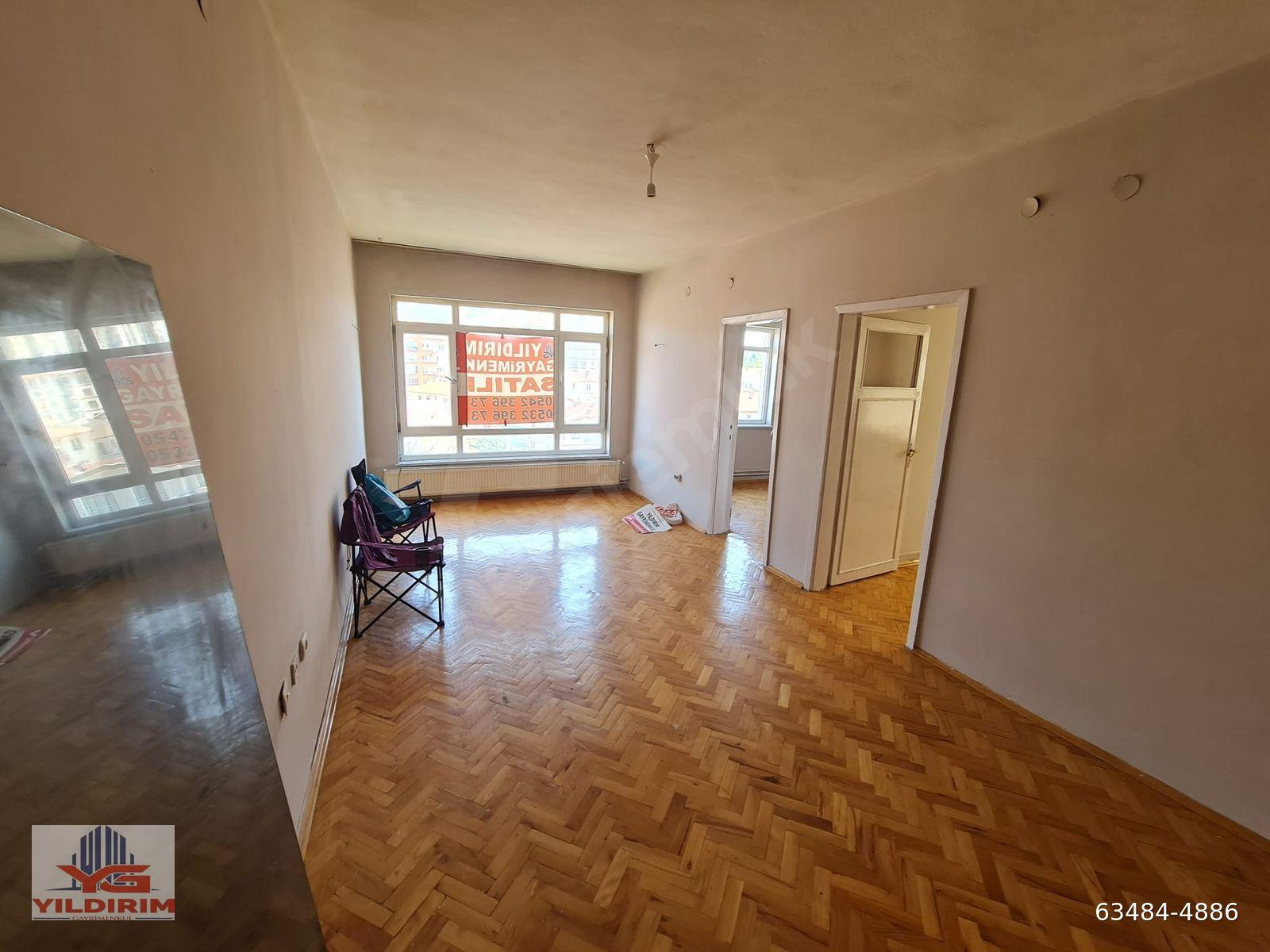 YILDIRIM GAYRİMENKUL'DEN ASIM GÜNDÜZ'DE KATTA 3+1 SATILIK DAİRE