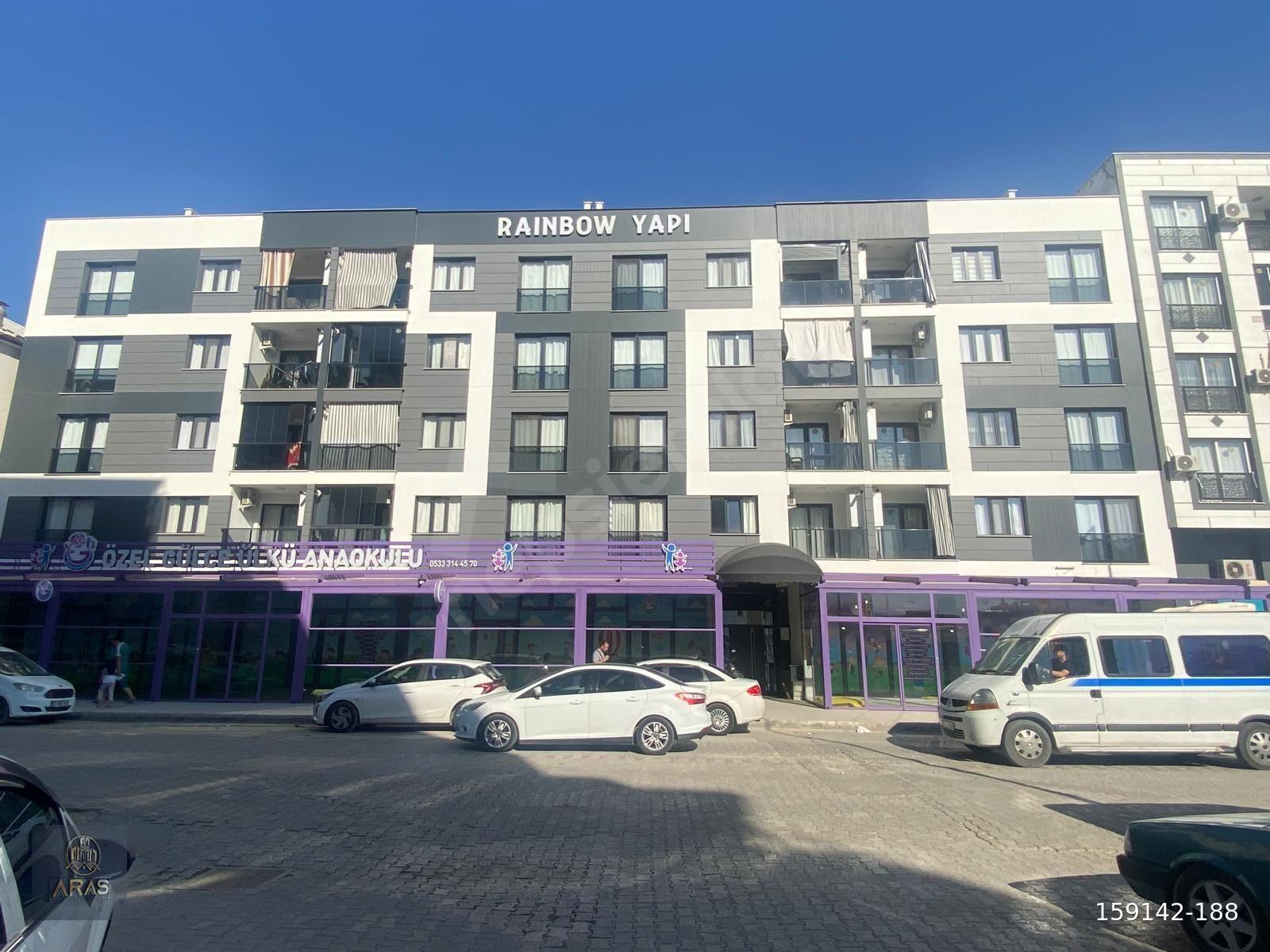 Aras yapı'dan muradiye de rainbow yapı 3+1 satılık daire