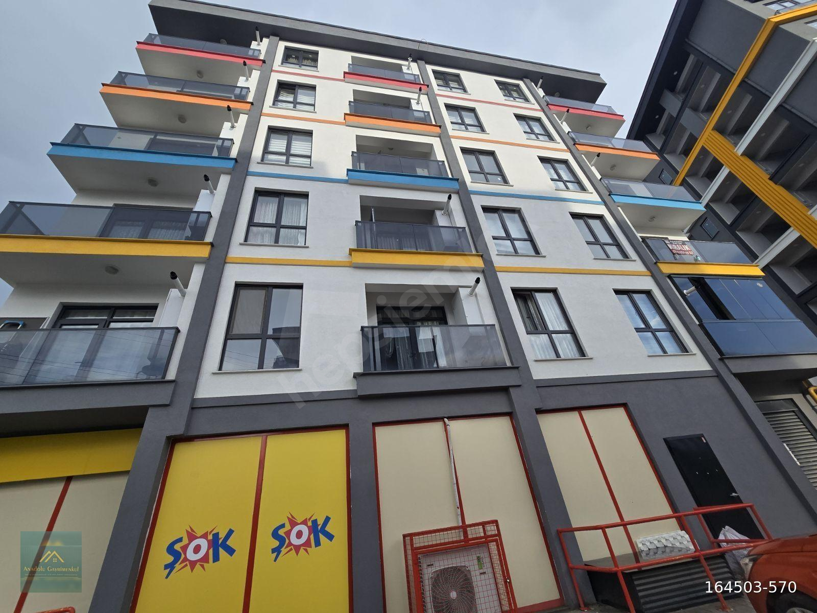ANADOLU GAYRİMENKUL CUMHURİYET MAHALLESİ'NDE KİRALIK 1+1 DAİRE