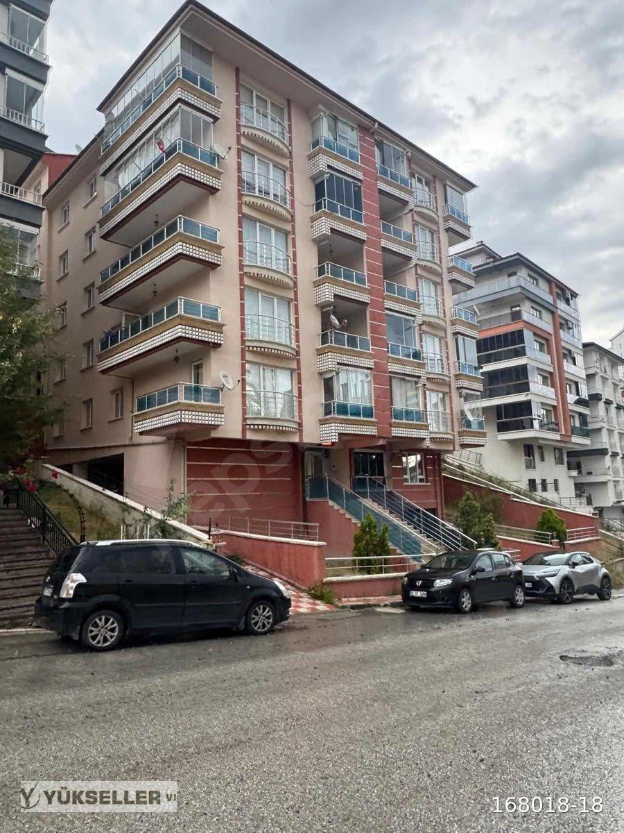 YÜKSELLER VIP'DEN SATILIK ASANSÖRLÜ 2. KAT 3+1 DAİRE