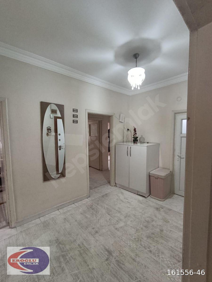 EROĞLU dan köşe daire 3+1 salon ferah masrafsızfiyatı düşürüldü.