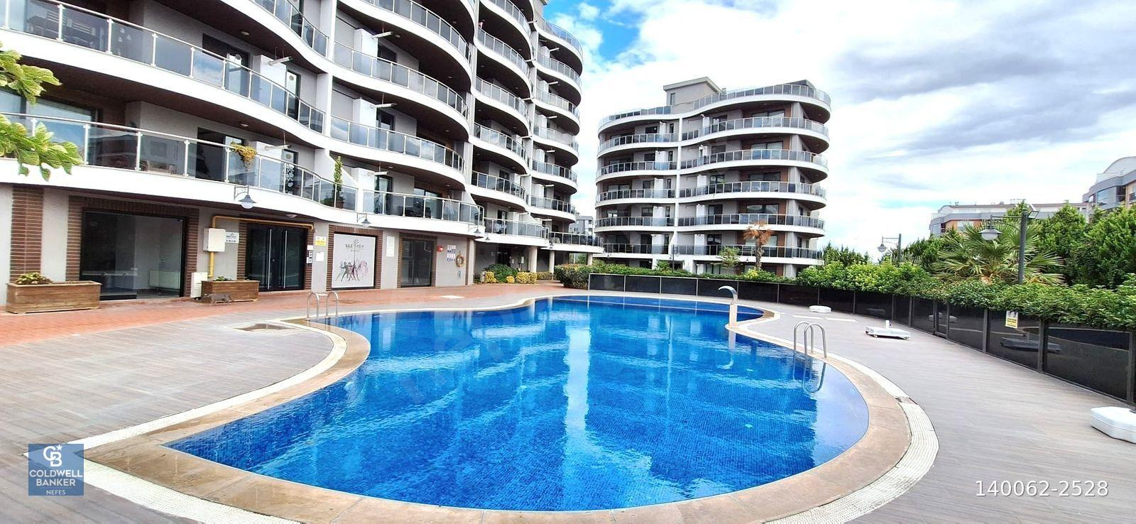ÇANAKKALE HAMİDİYEDE SOSYAL DONATILI SİTEDE 3+1 SATILIK DAİRE