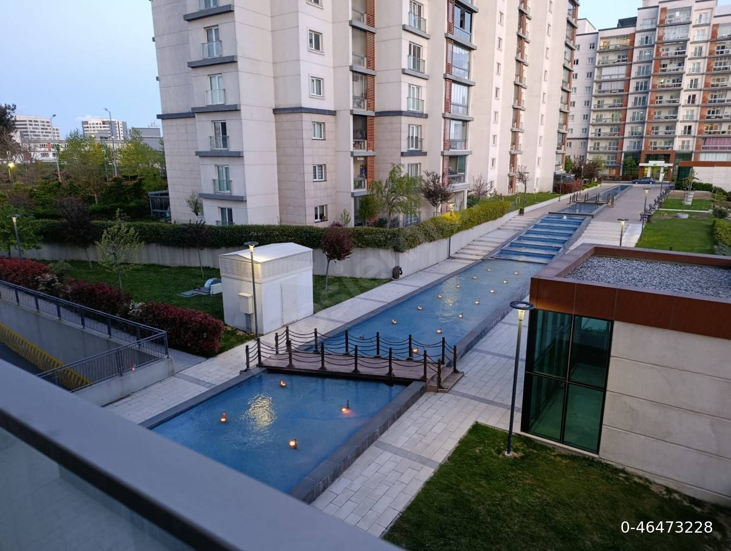 BAHÇEKENT FLORA 1+1 KİRALIK DAİRE SAHİBİNDEN