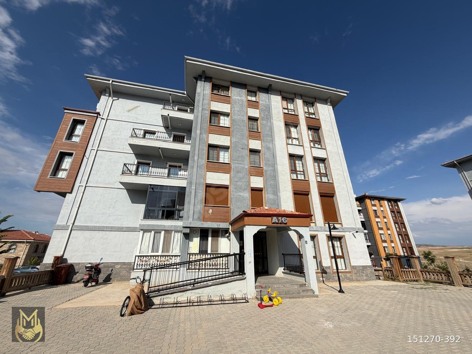 İNCE GAYRİMENKUL'DEN 6 TOKİ KONUTLARINDA ARA KAT BORCU BİTİK DAİRE