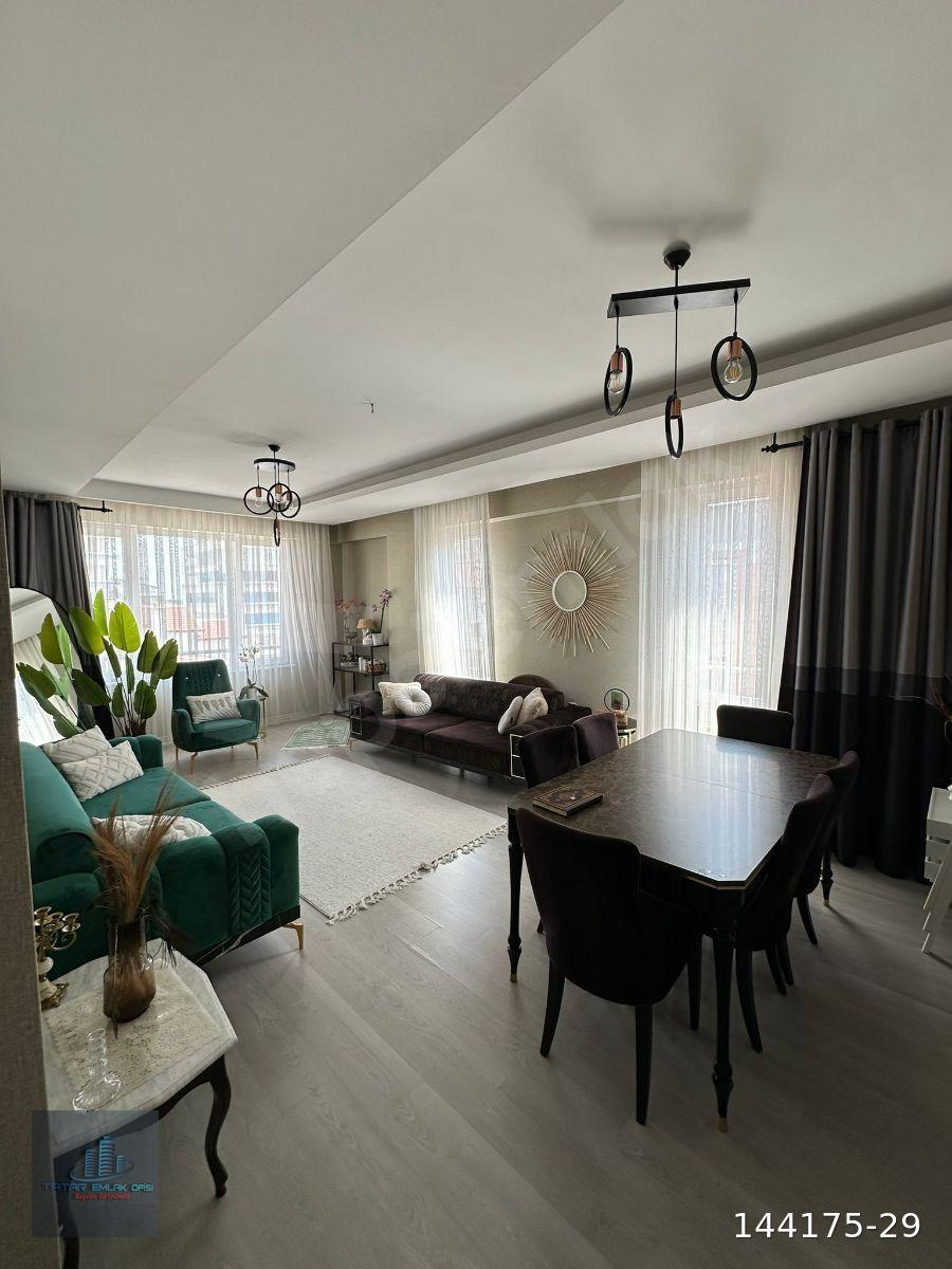 MENGENE FETİH CADDESİ YAKINI SİTE İÇİ 3+1 KİRALIK DAİRE