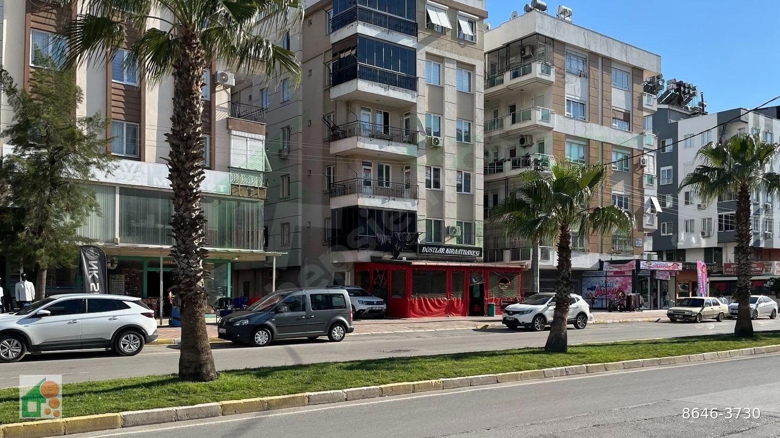 ANTALYA GEBİZLİ MAH. DE ASANSÖRLÜ KİRALIK 2. KAT
