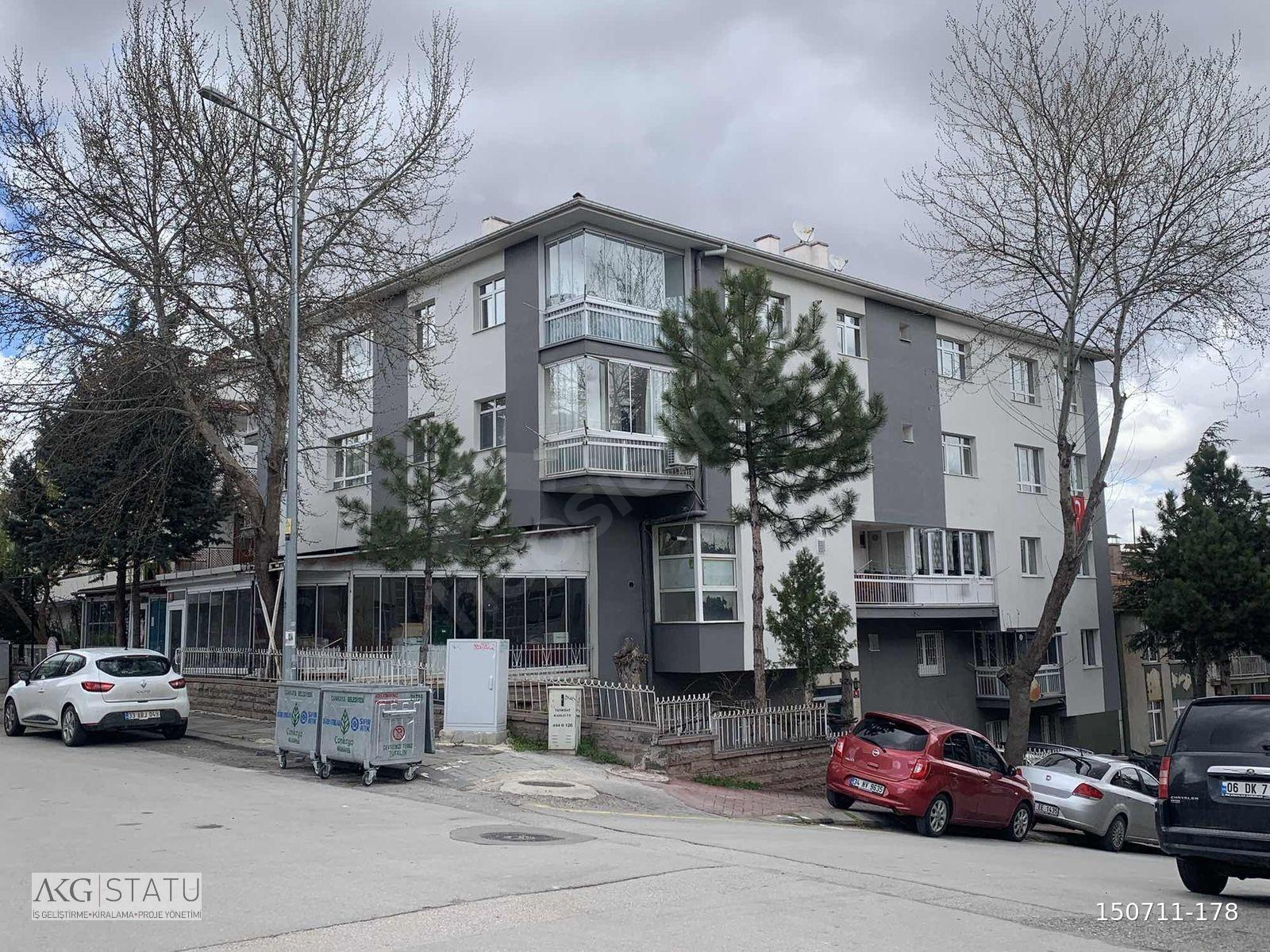 STATÜ// AŞAĞI ÖVEÇLER MAHALLESİN'DE SATILIK 2+1 DAİRE!!