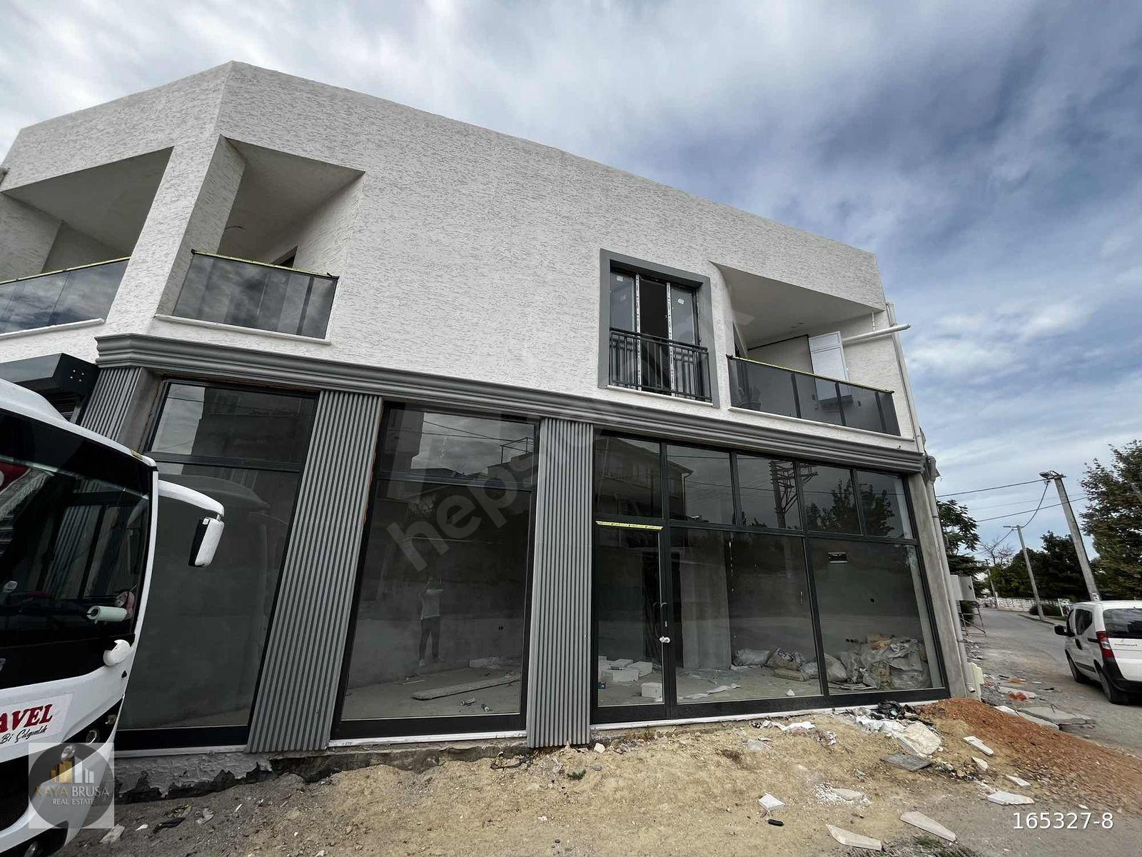 YUNUSELİ KÖYİÇİNDE KİRALIK 2+1 SIFIR DAİRE