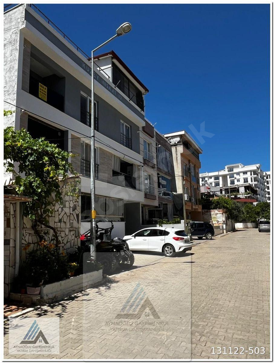 TERASLI 3+1 YERDEN ISITMA AÇIK OTOPARK GENİŞ SOKAKTA KİRALIK DUBLEKS DAİRE