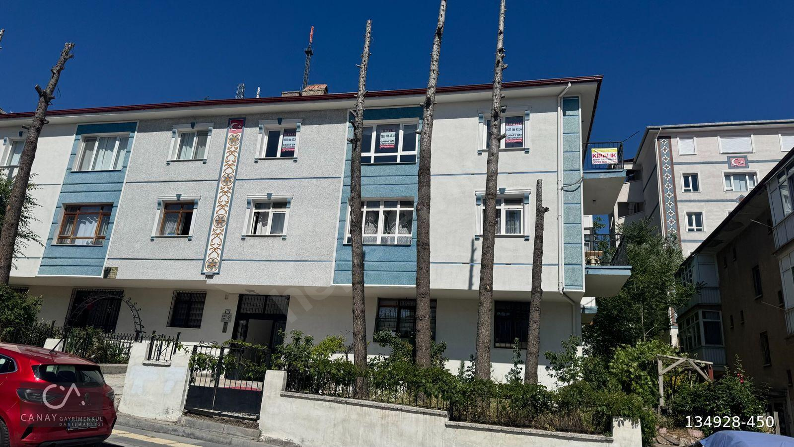 YENİMAHALLE ERGENEKON MH ÜLKER CAD 3+1 130 M2 KİRALIK