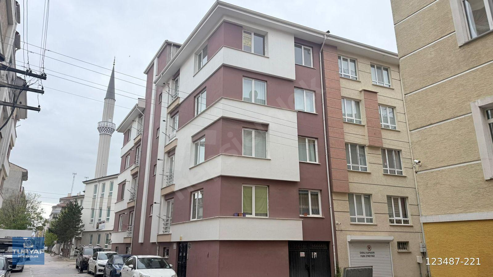 TURYAP YENİBAĞLAR GÜVENCESİYLE; TUNALI MH KİRALIK 2+1