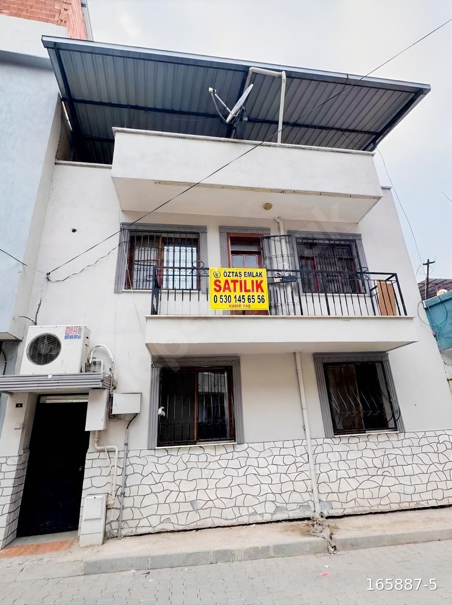 MÜSTAKİK İKİ KATLI SATILIK DAİRE MUSTAFA KEMAL MH FIRSAT FİYATLI