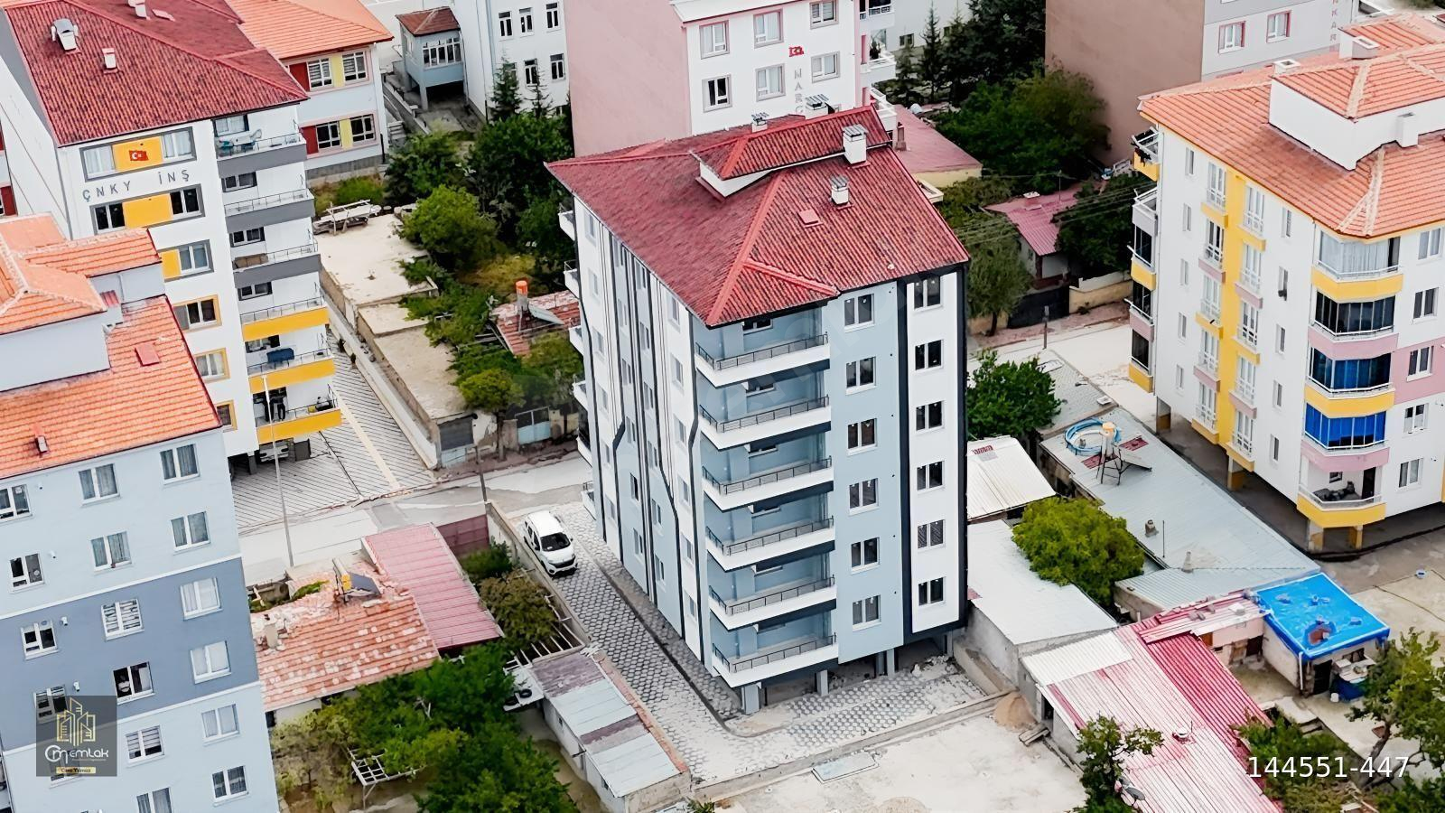 NAR MAHALLESİ,6 KATLI BİNANIN 6. KATI 2+1 ODA SIFIR DAİRE