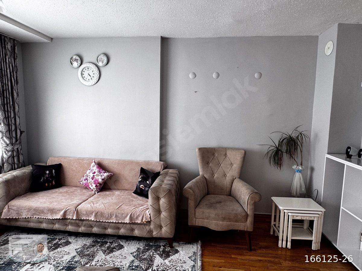 🏡 BURSA YUNUSELİ TOKİ'DE TAM EŞYALI 2+1 KİRALIK DAİRE