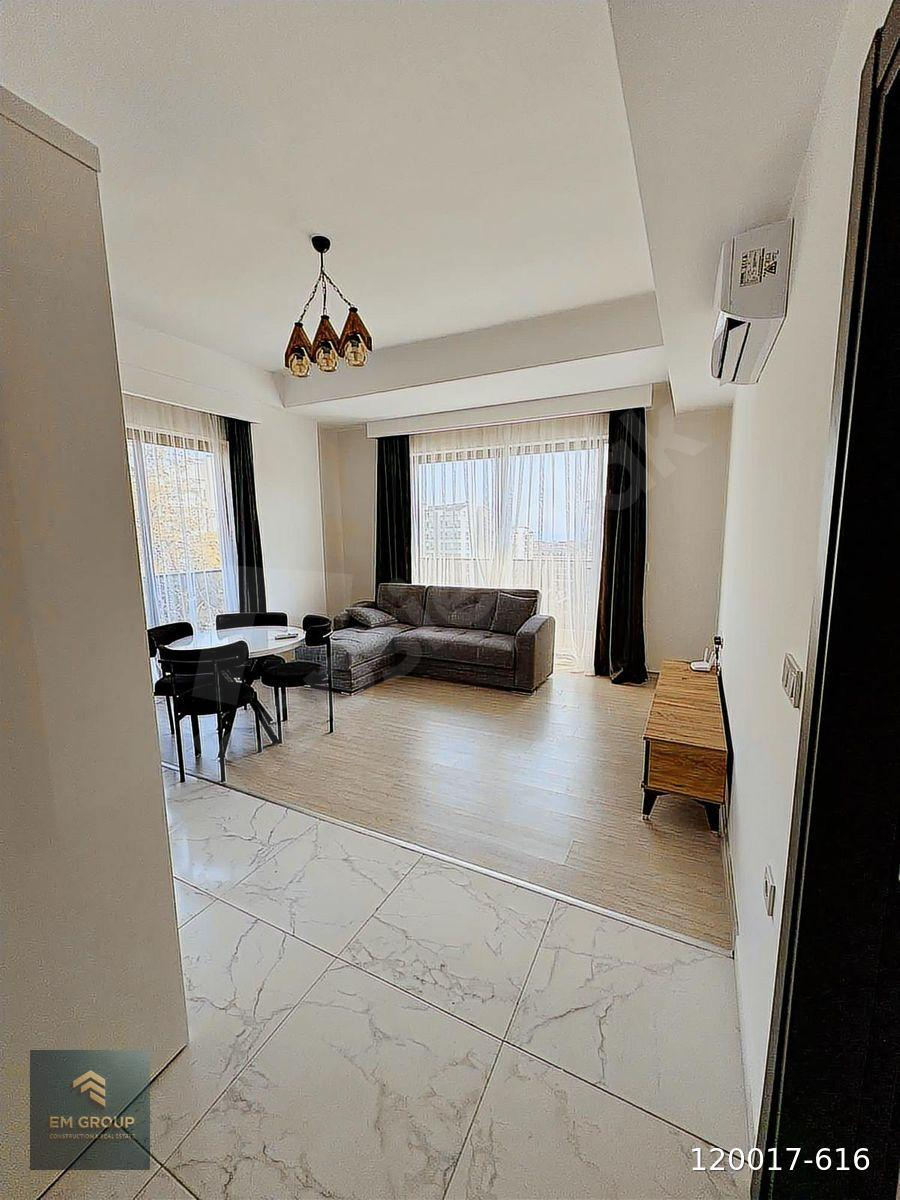 Satılık Eşyalı 2+1 önü Açik manzaralı