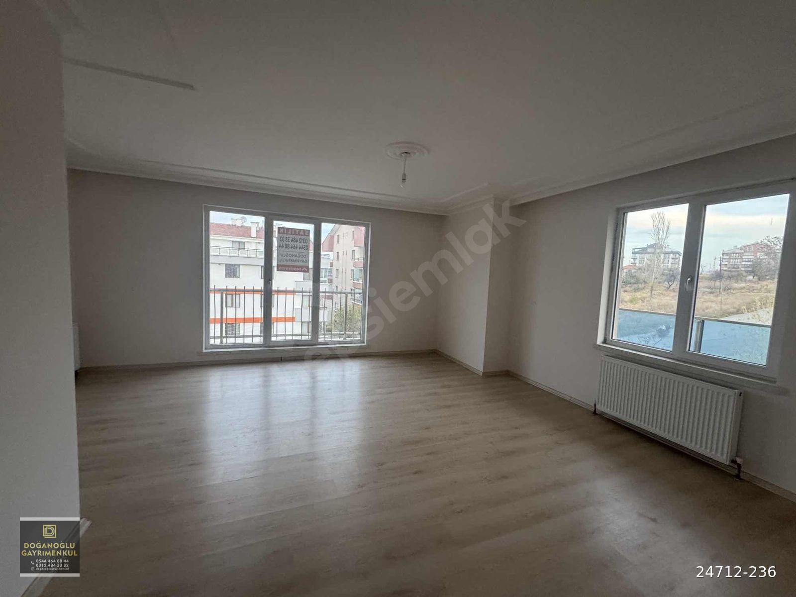 KEKLİK PINARIN'DA ANKARA MANZARALI 3+1 FIRSAT DAİRE