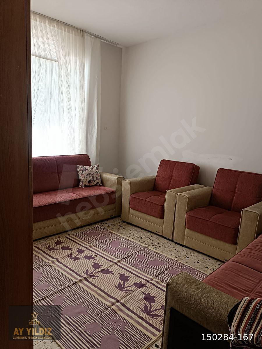 SANAYİ MAHALLESİ SATILIK DAİRE