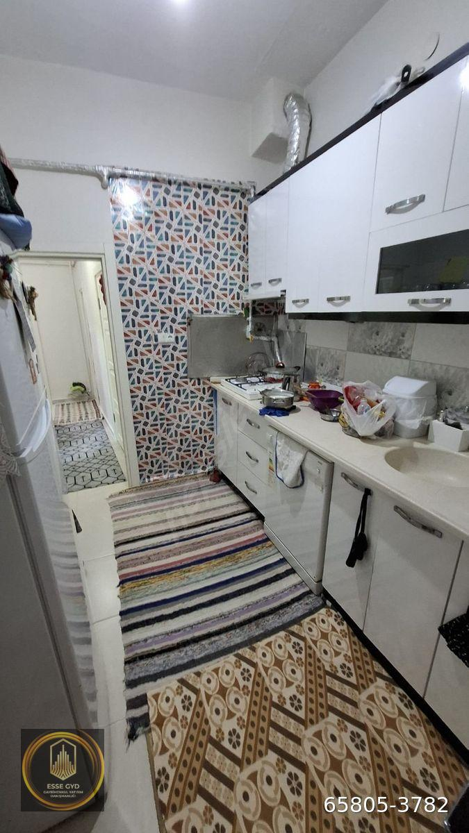 YENİDOĞAN MAHALLESİ'NDE SATILIK 2+1 DAİRE