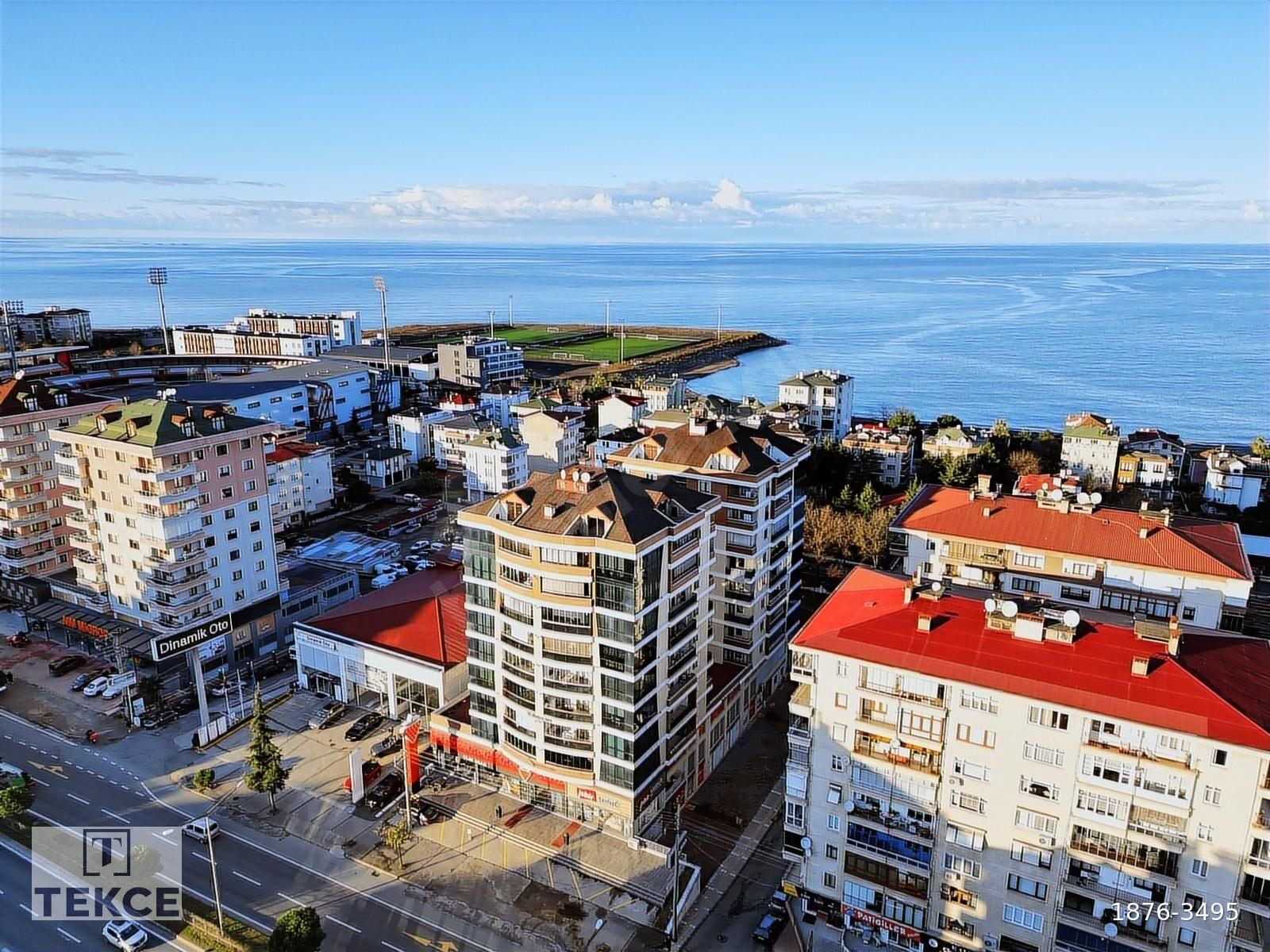 Söğütlüde Denize Yakın Şehir Manzaralı 5+2 | TEKCE