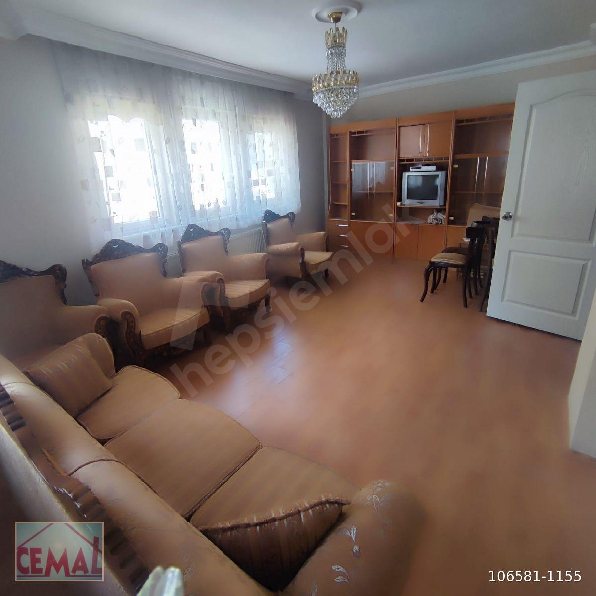 BURSA CEMAL EMLAK YILDIRIM KİRALIK DAİRE