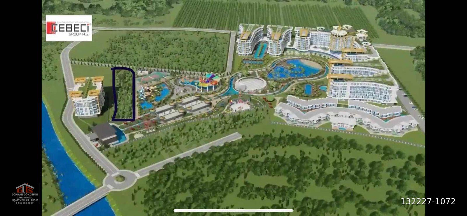 ALANYA AVSALLARDA MANZARALI SATILIK 2+1 DAİRE