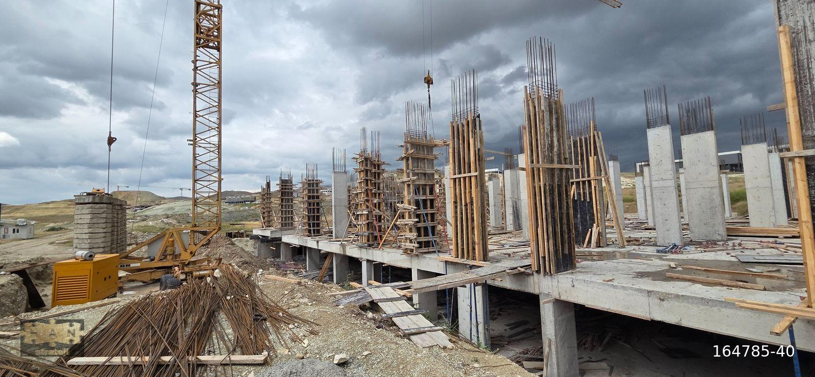 BATIKENT ÇAKIRLAR'DA PROJEDEN 2+1 DAİRE FIRSATI