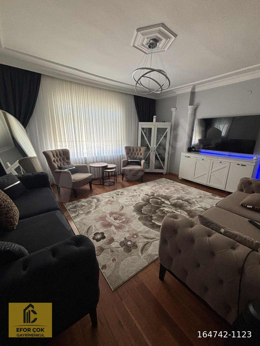 EFOR ÇOK'TAN 120M2 2+1 DAİRE
