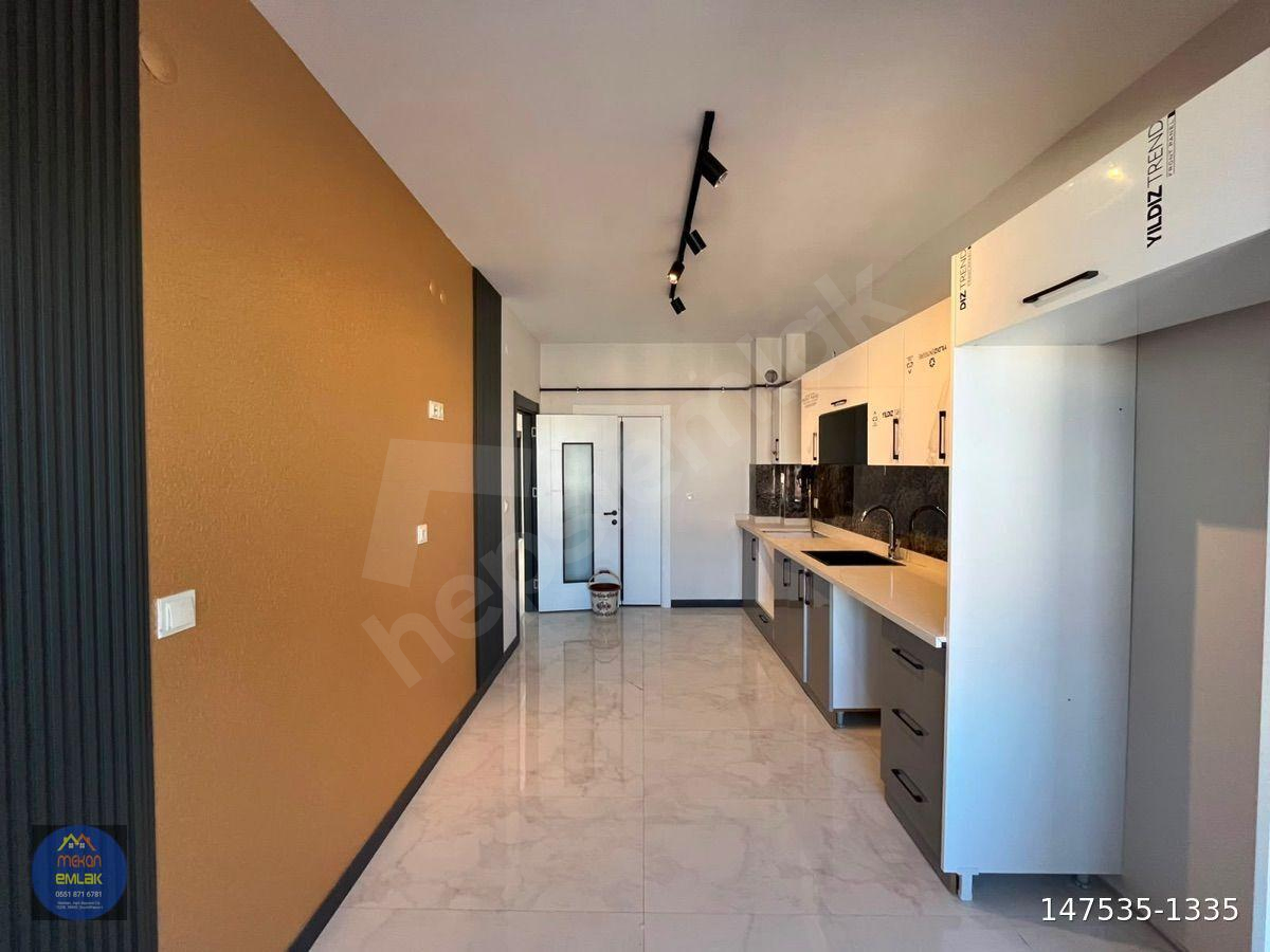 YENİMAHALLEDE 3+1 ULTRA LÜKS KİRALIK DAİRE