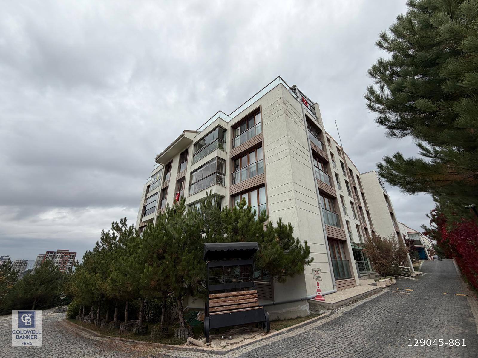 BEYTEPE ON BEYTEPE SİTESİNDE KİRALIK 4+1 DAİRE