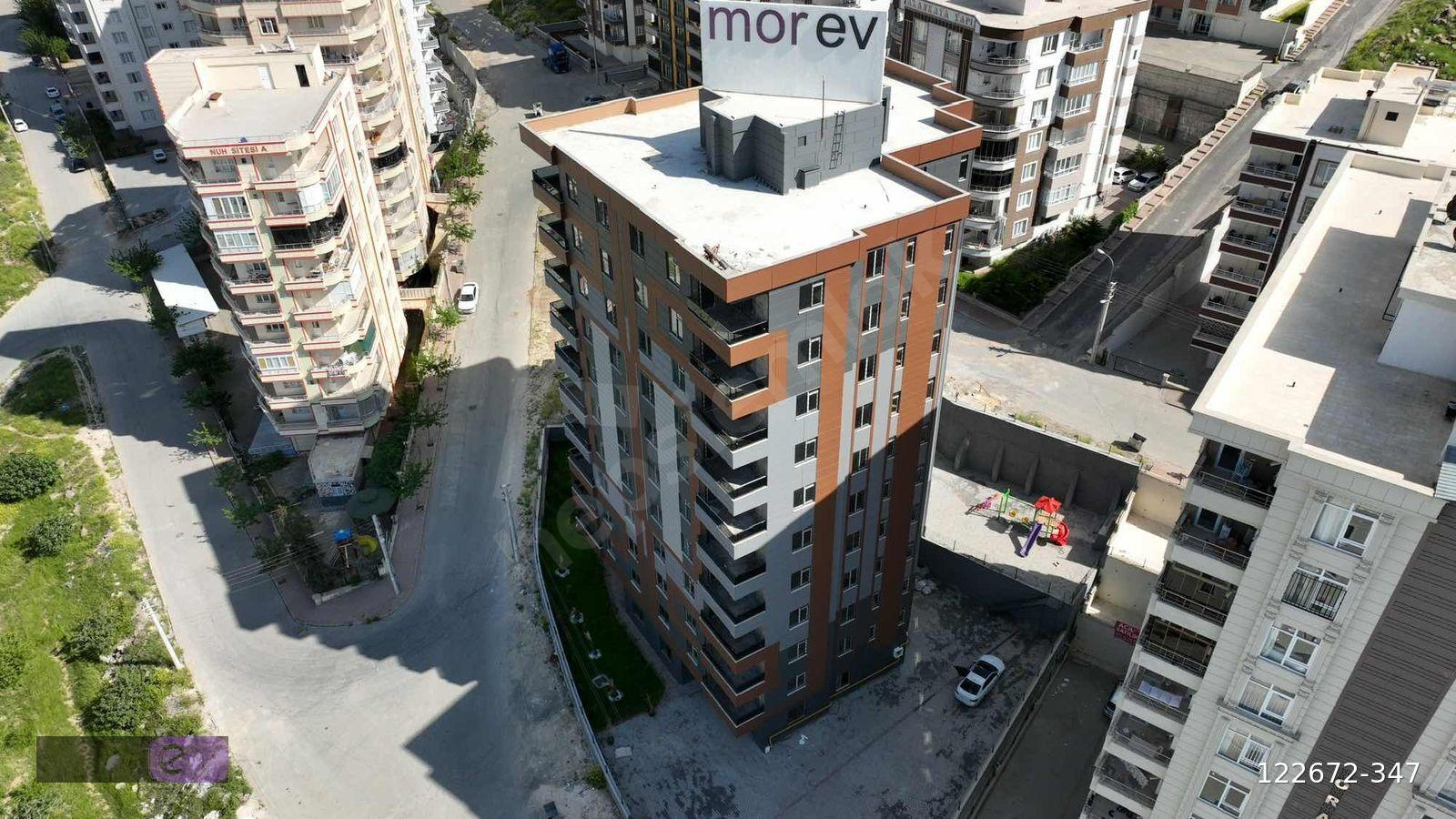 Karaköprü Doğukent'te Orman Manzaralı Lüks 3+1 Daire