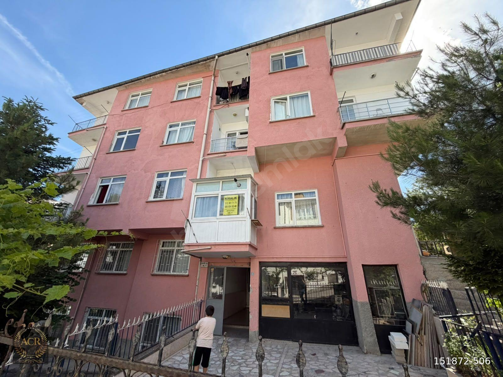 ACR'DEN BURSA CADDESİ YAKINI EŞYALI 2+1 1.KAT KONUMUNDA KİRALIK