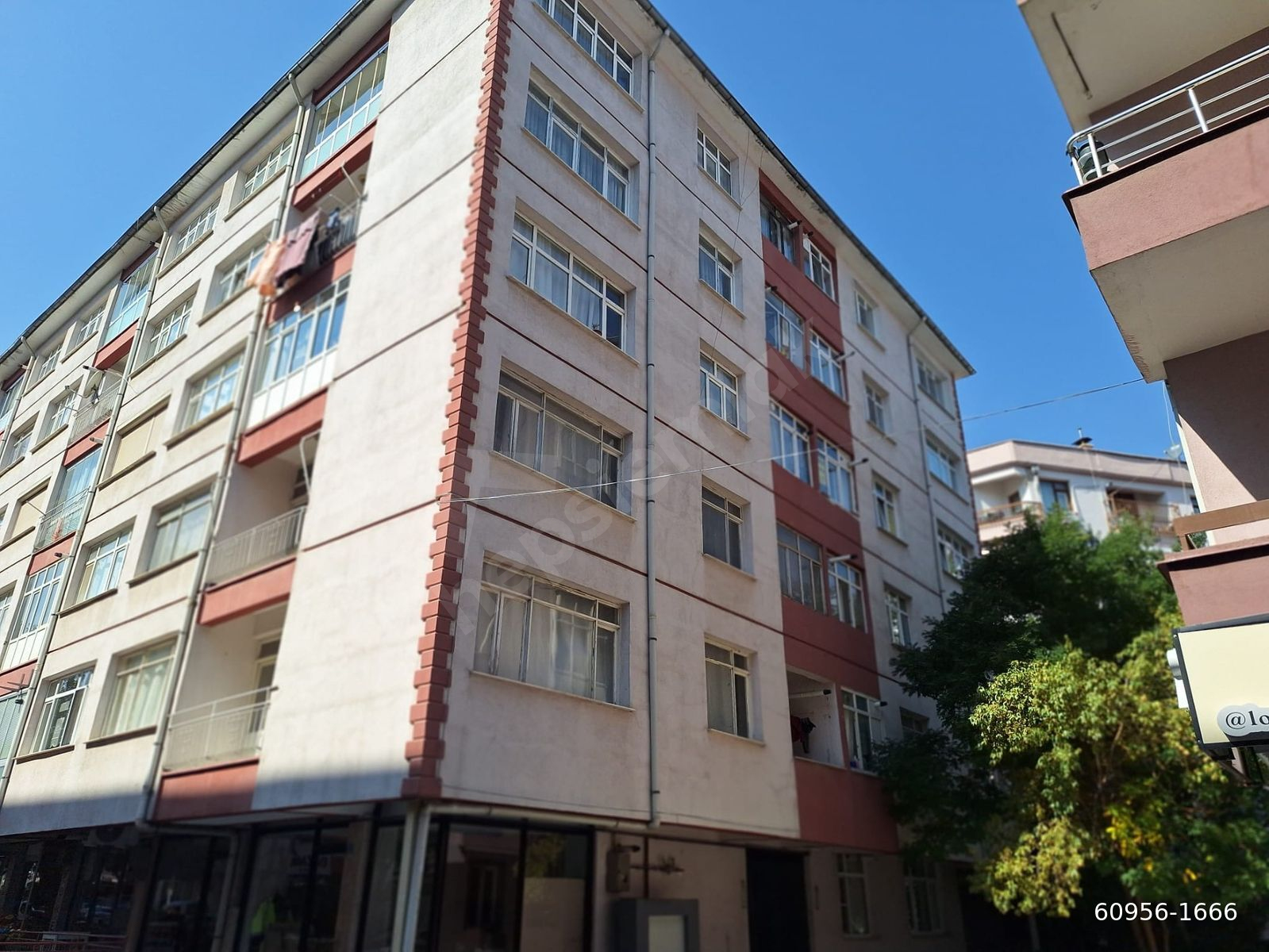 KONEX'TEN MERAM KONEVİ MAH MİLLET CAD YAKINI KİRALIK 3+1 DAİRE