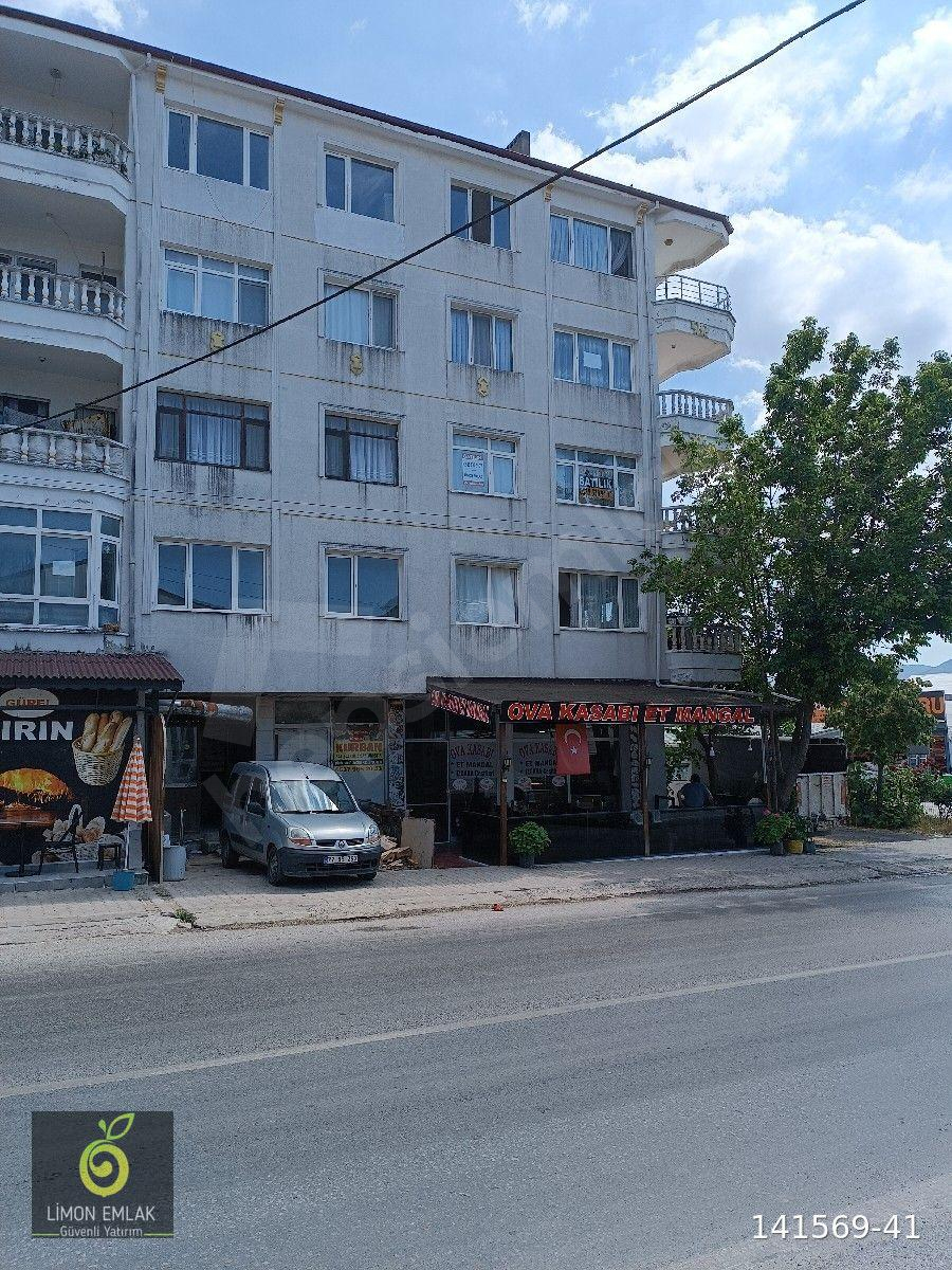 3+1 SATILIK DAİRE KORUKÖY