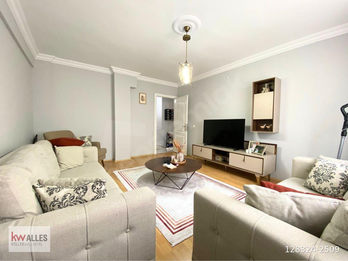 KW ALLES'ten/ ŞİRİNTEPE / 2+1 / BALKONLU / ARAKAT / ÇİFT CEPHE111