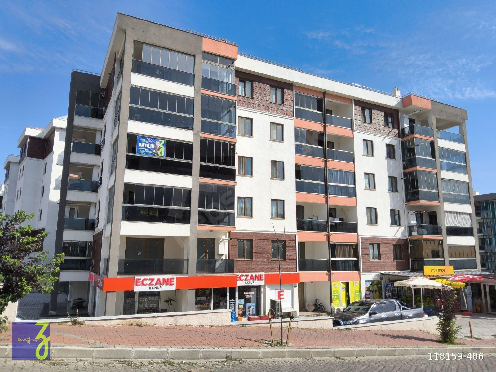 ÇANAKKALE MERKEZ HAMİDİYE DE BOĞAZ MANZARALI SATILIK 3+1 DAİRE