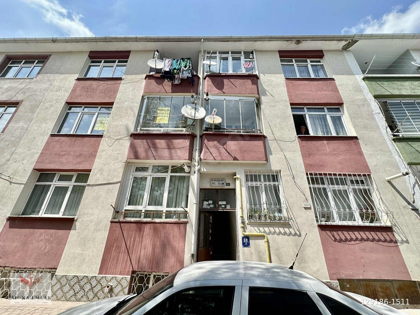 AN-KA'dan ZAFER MH 3+1 ARA KAT KİRALIK DAİRE