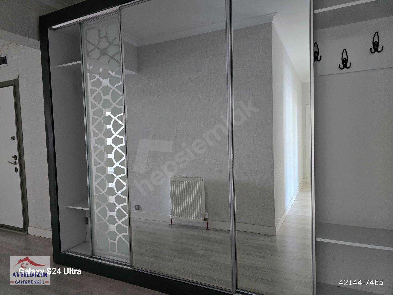 ERAMAN AYYILDIZIM DAN KİRALIK 4+1 DAİRE