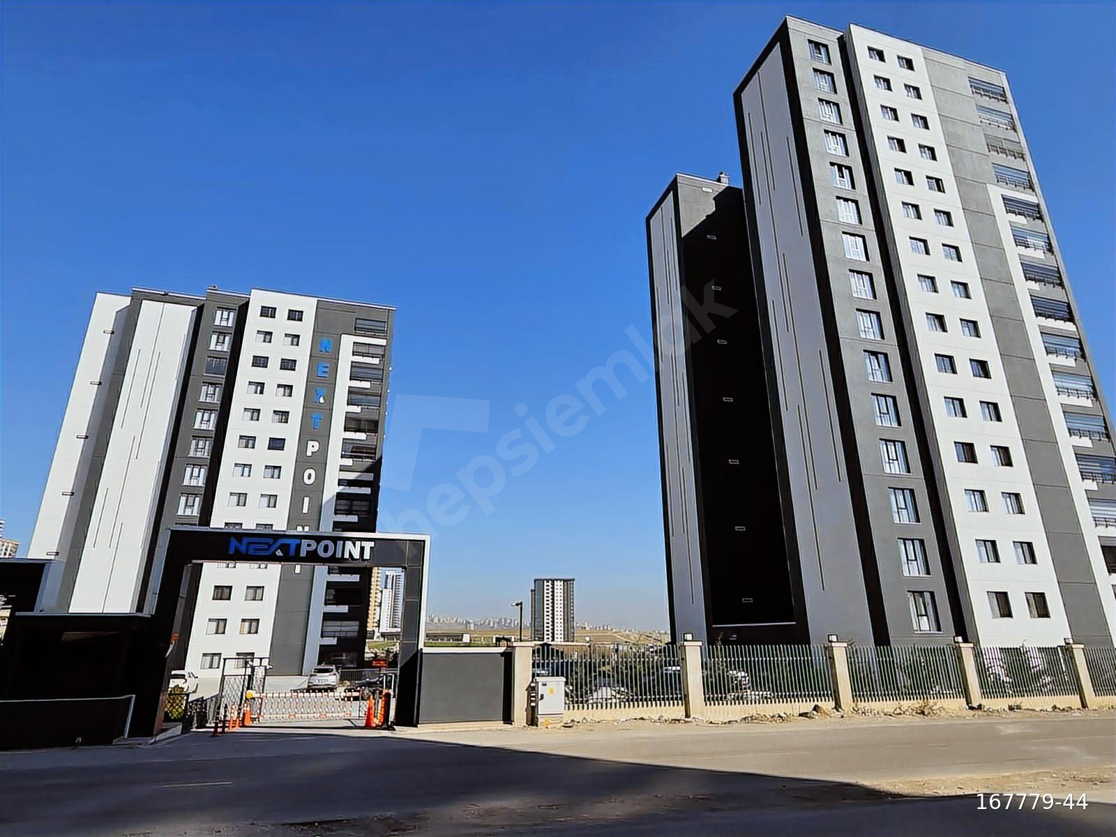 REMAX LEVEL'DAN ÇAKIRLAR NEXT POİNT'TE SIFIR 5+1 KİRALIK DAİRE
