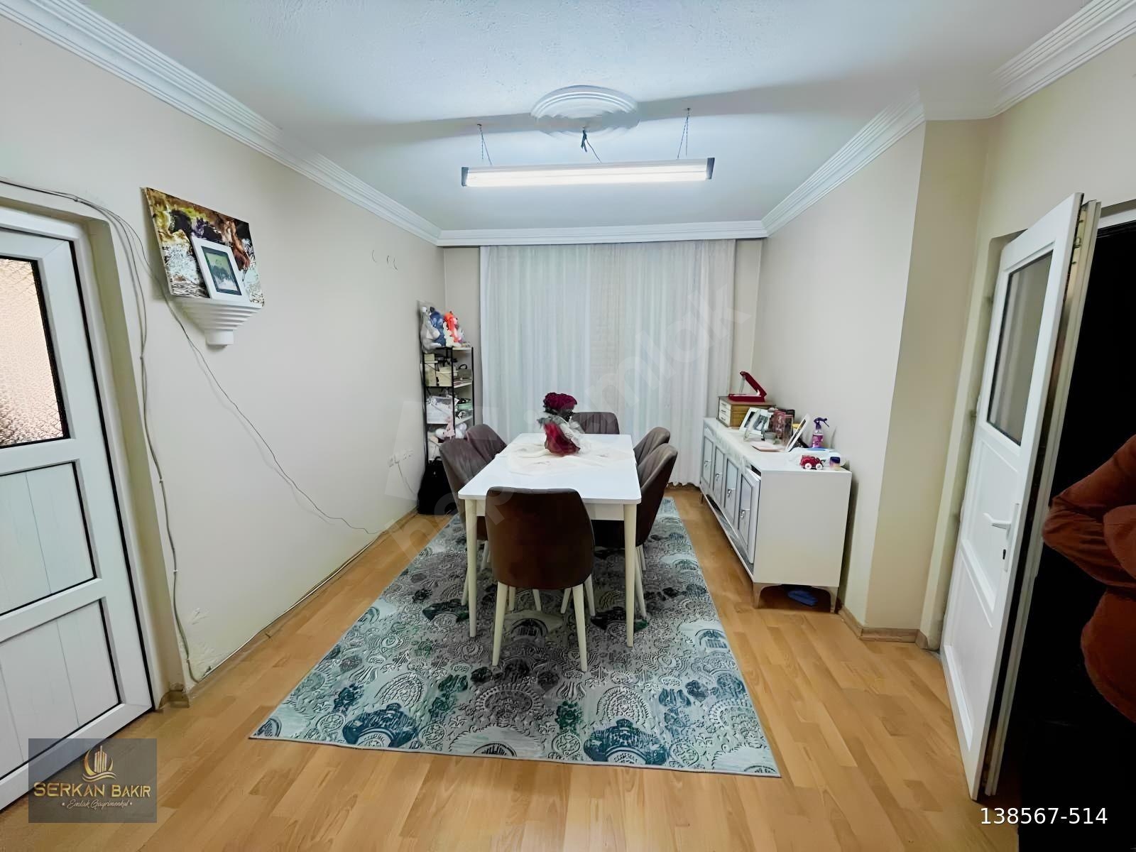MERKEZ KEMERKÖPRÜ SATILIK 3+1 DAİRE GARAJLI FIRSAT DAİRE