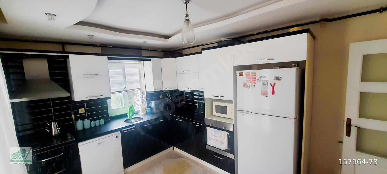 SEYHAN PINAR MAHALLESİNDE SATILIK 3+1 DAİRE KAPALI MUTFAK D GAZ