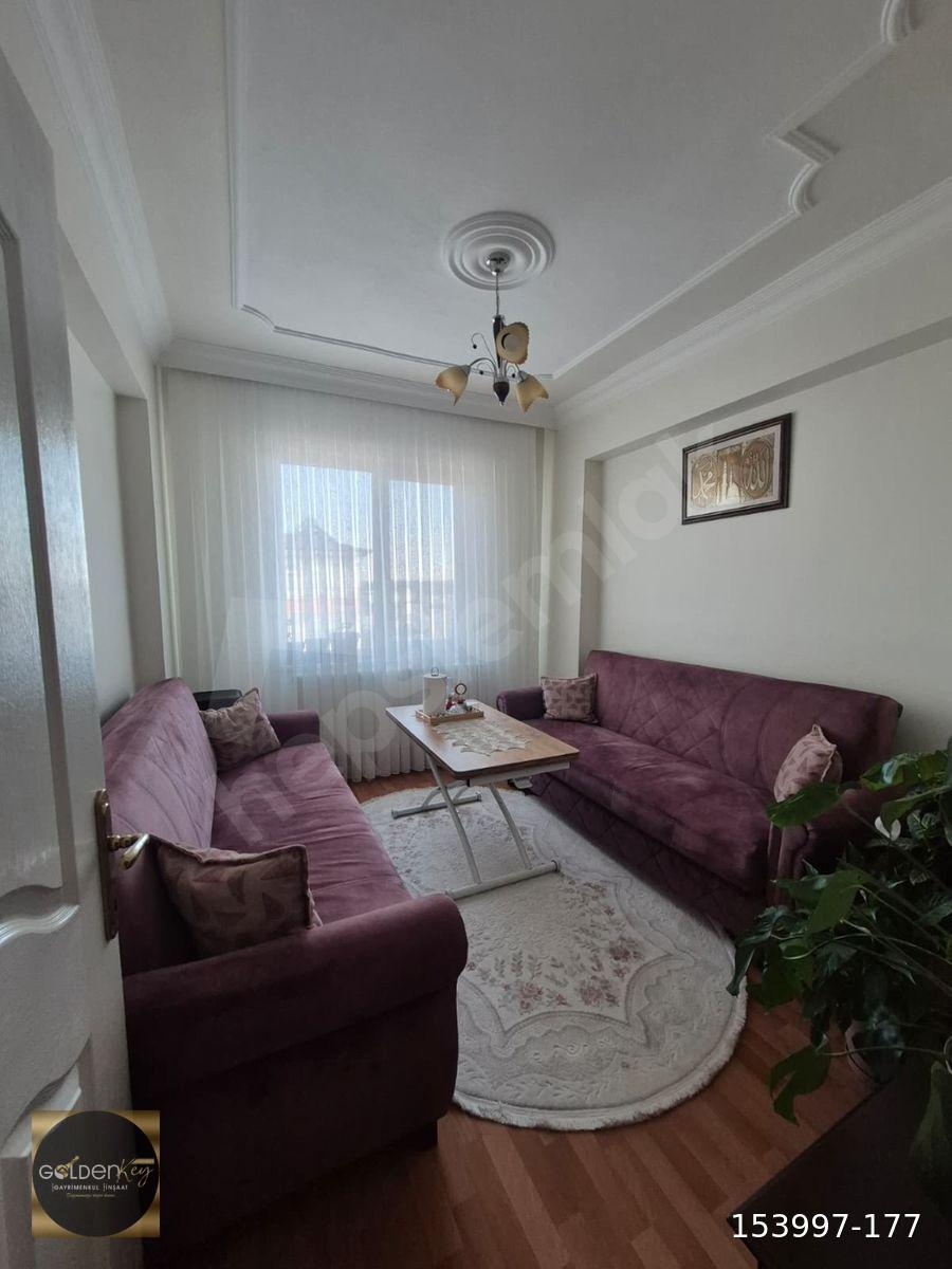 KEVSER SİTESİNDE SATILIK DAİRE📣