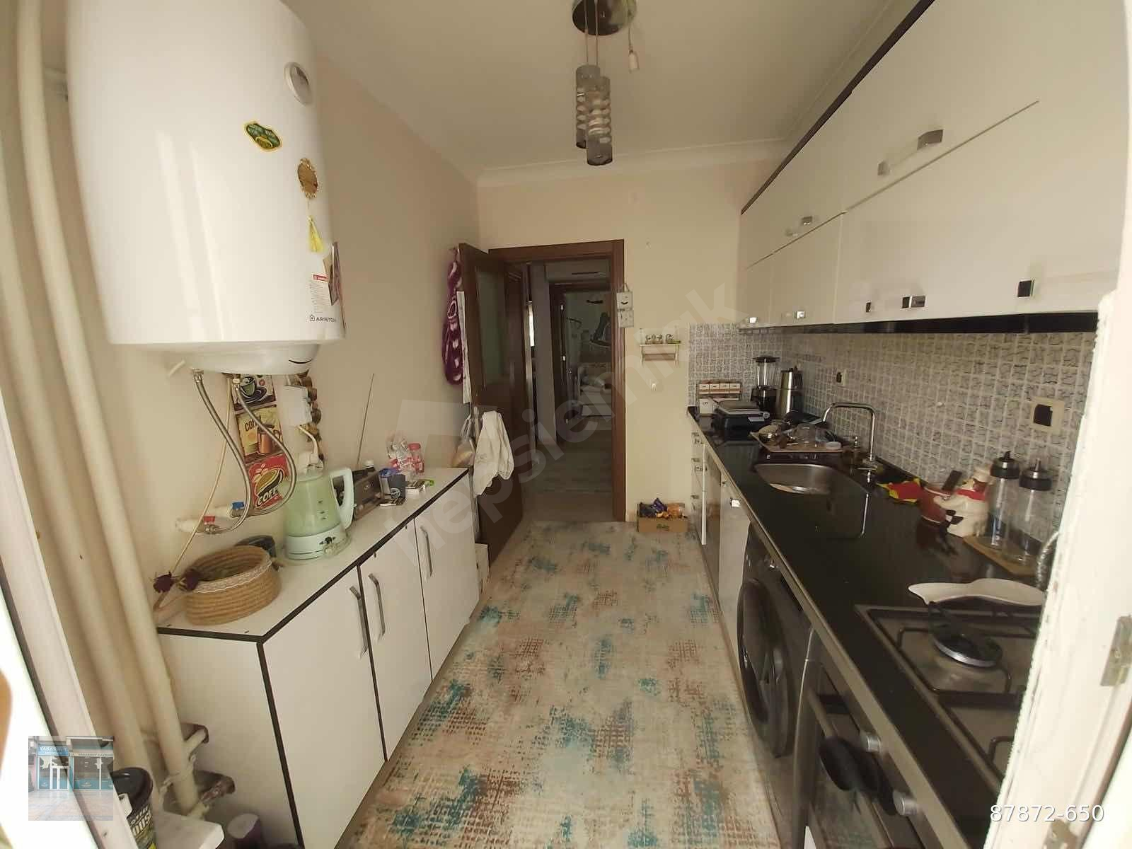 YAŞARSOY GYO'DAN SEYRANTEPEDE 2+1 BAKIMLI ARA KAT DAİRE