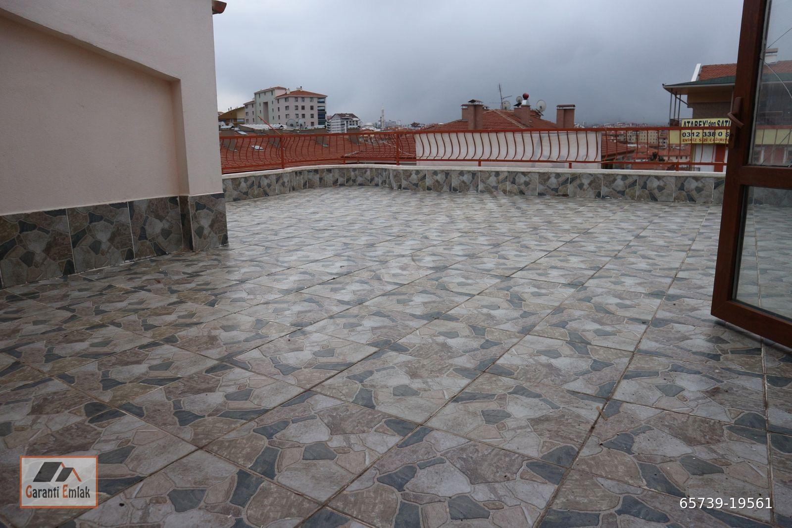 GARANTİ EMLAK'TAN SATILIK CEMRE PARKI YAKINI DUBLEKS 4+1 DAİRE