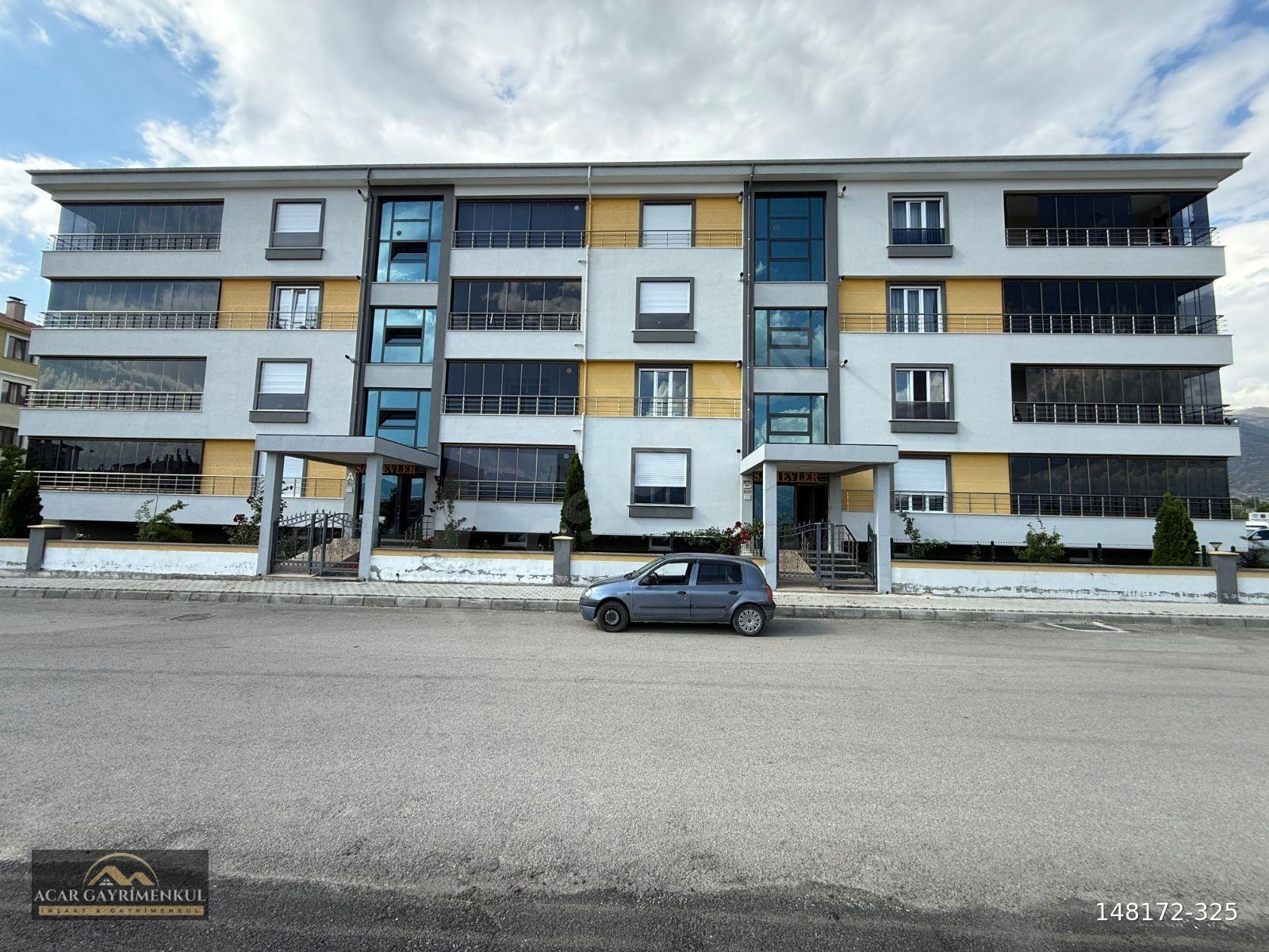 ACAR GAYRİMENKULDEN AKŞEMSETTİN MAH. HERKESİN HAYALİNDEKİ 3+1 EV