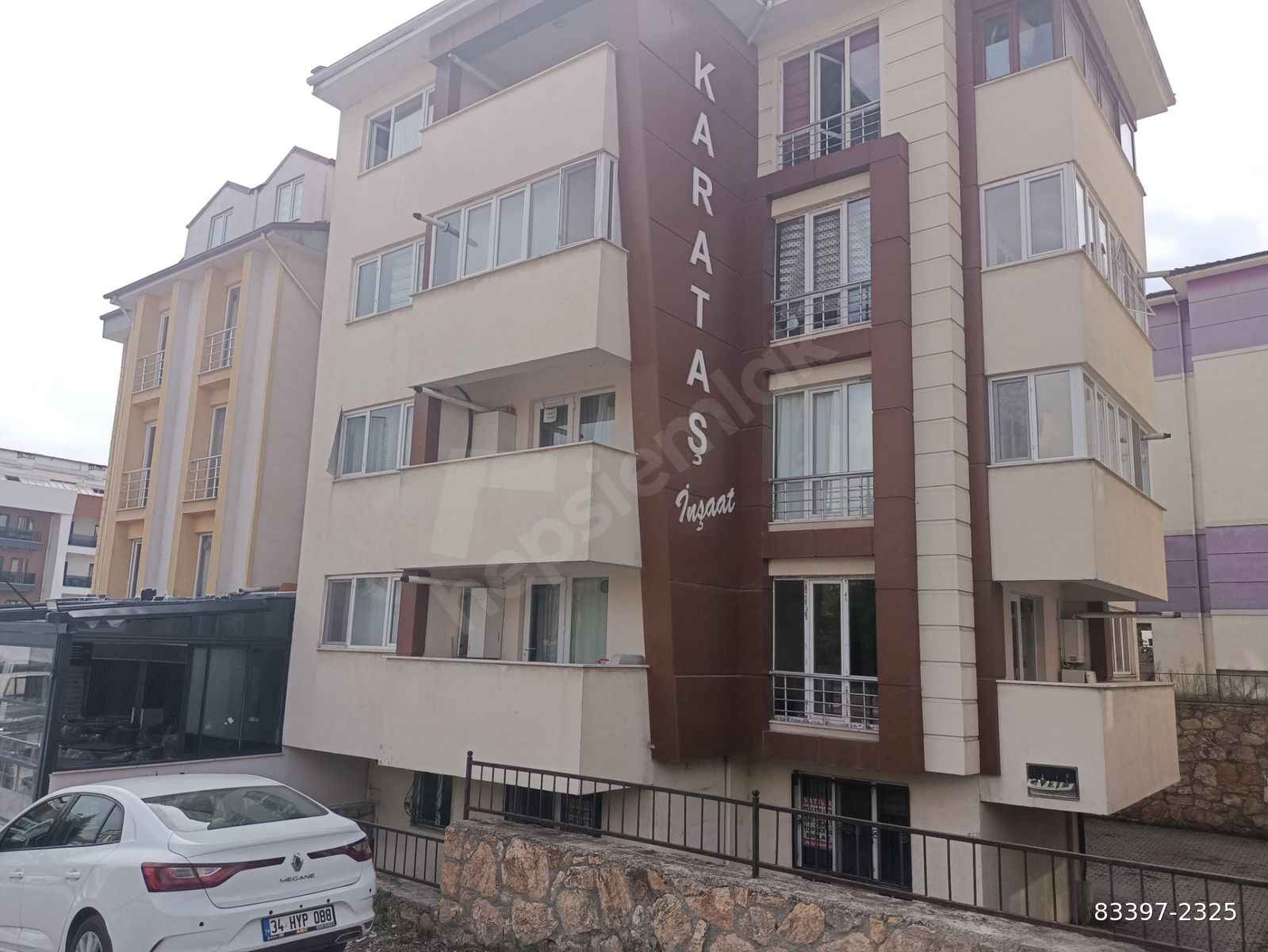 TOPSAKAL EMLAKTAN KARABÜK 100. YILDA SATILIK 2+0 DAİRE