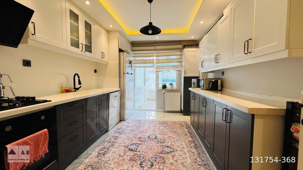 AÇIKALIN'DAN HİDAYET TÜRKOĞLU KARŞISI FULL YAPILI 5+1 DUBLEKS DAİRE