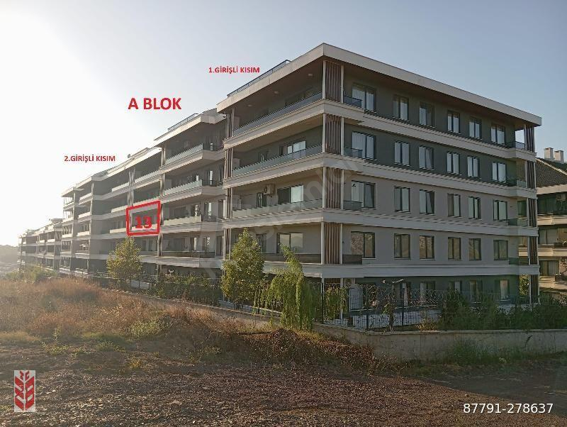 Ziraat Bankası'ndan Mehmet Akif Ersoy Mah. Daire