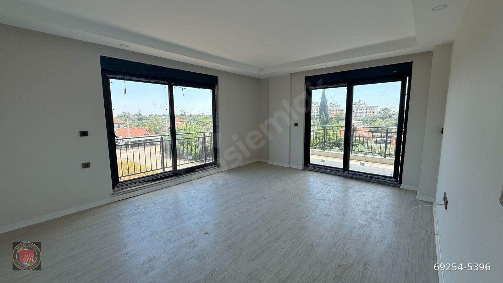KEPEZ'DE FERAH SIFIR SATILIK 2+1 DAİRE